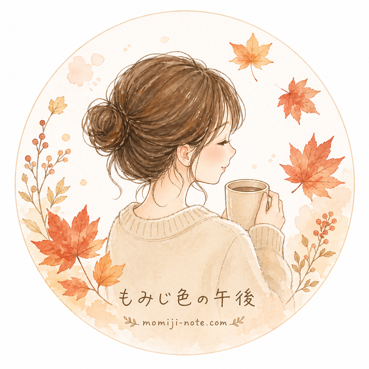 もみじ
